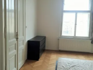 Pronájem bytu 2+1, Praha - Bubeneč, Korunovační, 70 m2
