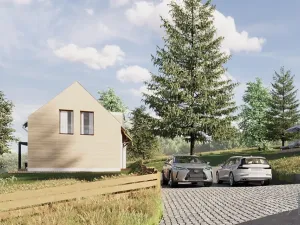 Prodej rodinného domu, Malečov, 152 m2