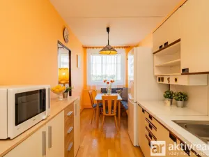 Prodej bytu 3+1, Mělník, Veslařská, 78 m2