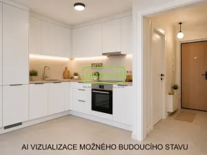 Prodej bytu 1+1, Šlapanice, Švehlova, 32 m2