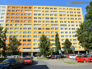 Prodej bytu 1+1, Ostrava, Nádražní, 32 m2