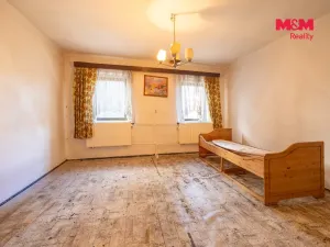 Prodej rodinného domu, Bělá nad Radbuzou, Dlouhá, 157 m2
