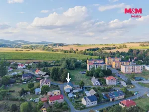Prodej rodinného domu, Bělá nad Radbuzou, Dlouhá, 157 m2