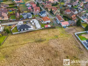 Prodej pozemku pro bydlení, Tuhaň, 909 m2
