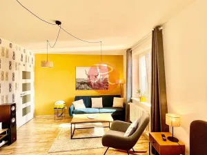 Pronájem bytu 1+1, Ostrava, Garážní, 40 m2