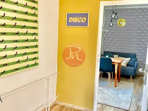 Pronájem bytu 1+1, Ostrava, Garážní, 40 m2