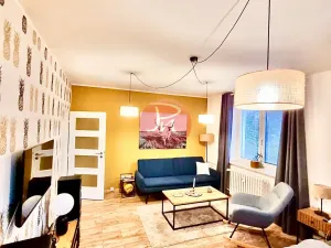 Pronájem bytu 1+1, Ostrava, Garážní, 40 m2