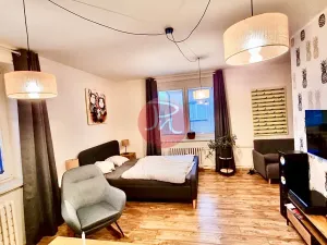 Pronájem bytu 1+1, Ostrava, Garážní, 40 m2
