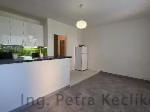 Pronájem bytu 1+kk, Brno - Starý Lískovec, Vltavská, 28 m2