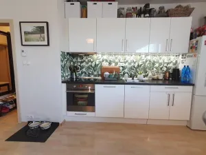 Pronájem bytu 2+kk, Praha, Rižská, 65 m2