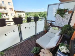 Pronájem bytu 2+kk, Praha, Rižská, 65 m2