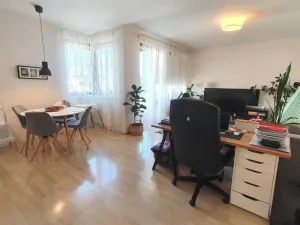 Pronájem bytu 2+kk, Praha, Rižská, 65 m2