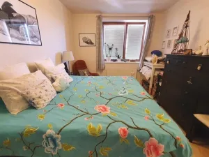 Pronájem bytu 2+kk, Praha, Rižská, 65 m2