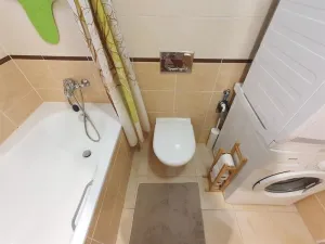 Pronájem bytu 2+kk, Praha, Rižská, 65 m2