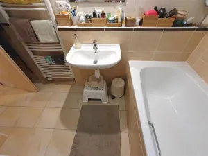 Pronájem bytu 2+kk, Praha, Rižská, 65 m2