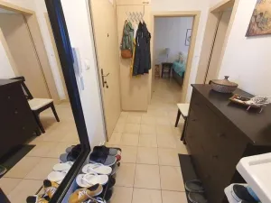 Pronájem bytu 2+kk, Praha, Rižská, 65 m2