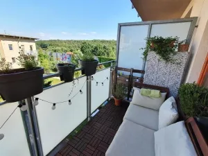 Pronájem bytu 2+kk, Praha, Rižská, 65 m2
