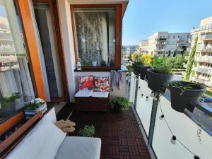 Pronájem bytu 2+kk, Praha, Rižská, 65 m2