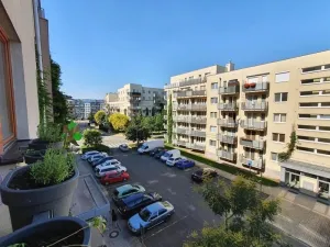 Pronájem bytu 2+kk, Praha, Rižská, 65 m2