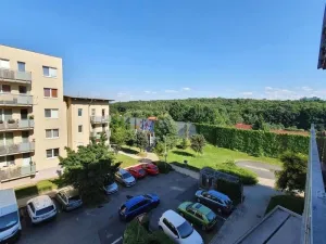 Pronájem bytu 2+kk, Praha, Rižská, 65 m2