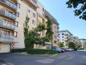 Pronájem bytu 2+kk, Praha, Rižská, 65 m2
