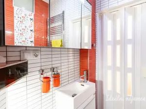 Pronájem bytu 2+1, Praha - Bubeneč, Národní obrany, 46 m2