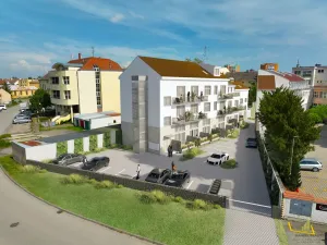 Prodej bytu 1+kk, Břeclav, 56 m2