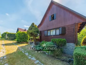 Prodej chaty, Kamenný Přívoz - Hostěradice, 43 m2