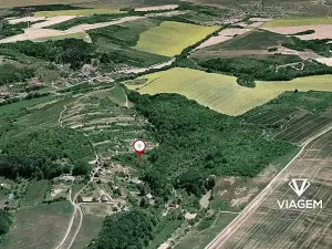 Prodej podílu zahrady, Kudlovice, 2 m2