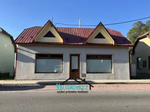 Pronájem restaurace, Hulín, Holešovská, 45 m2