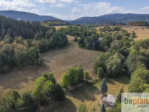Prodej pozemku pro bydlení, Merklín, 1080 m2