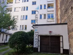 Pronájem bytu 2+1, Ostrava - Moravská Ostrava, Zámecká, 59 m2
