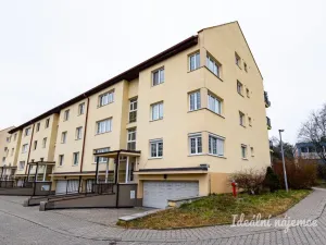 Pronájem bytu 2+kk, Praha - Střížkov, Jitravská, 68 m2