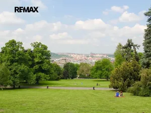 Pronájem bytu 2+1, Praha - Vinohrady, Vinohradská, 52 m2