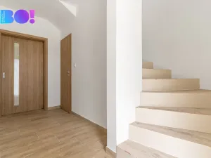 Pronájem rodinného domu, Drahelčice, Tichá, 100 m2