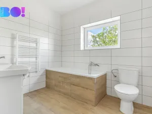 Pronájem rodinného domu, Drahelčice, 100 m2