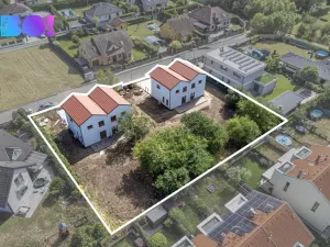 Pronájem rodinného domu, Drahelčice, 102 m2