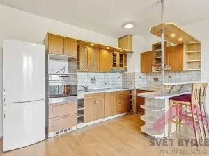Pronájem bytu 2+kk, Praha - Krč, Tavolníková, 52 m2