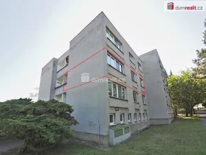 Pronájem bytu 3+1, Mělník, Dykova, 71 m2