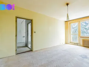 Prodej bytu 1+1, Karviná, Borovského, 43 m2