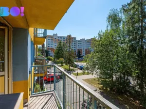 Prodej bytu 1+1, Karviná, Borovského, 43 m2
