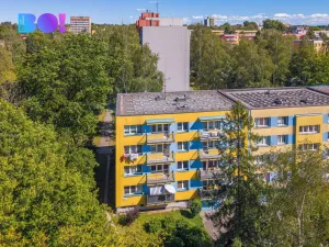 Prodej bytu 1+1, Karviná, Borovského, 43 m2
