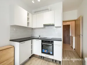 Pronájem bytu 1+kk, Praha - Střížkov, Zakšínská, 27 m2