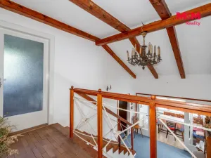 Prodej chalupy, Velká Bíteš - Jestřabí, 100 m2