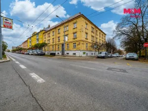 Prodej bytu 2+kk, Plzeň - Doubravka, Masarykova, 45 m2