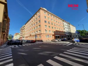 Pronájem bytu 2+1, Praha - Vinohrady, Písecká, 69 m2
