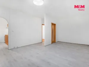 Pronájem bytu 1+1, Liberec - Liberec XIV-Ruprechtice, Borový vrch, 39 m2