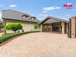 Prodej rodinného domu, Předboj, Pod Hřištěm, 283 m2