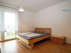 Pronájem bytu 1+kk, Brandýs nad Labem-Stará Boleslav, Hlavenecká, 36 m2