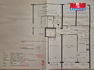 Prodej bytu 4+kk, Praha - Malešice, Niederleho, 92 m2